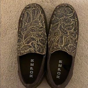 Roper Shoes